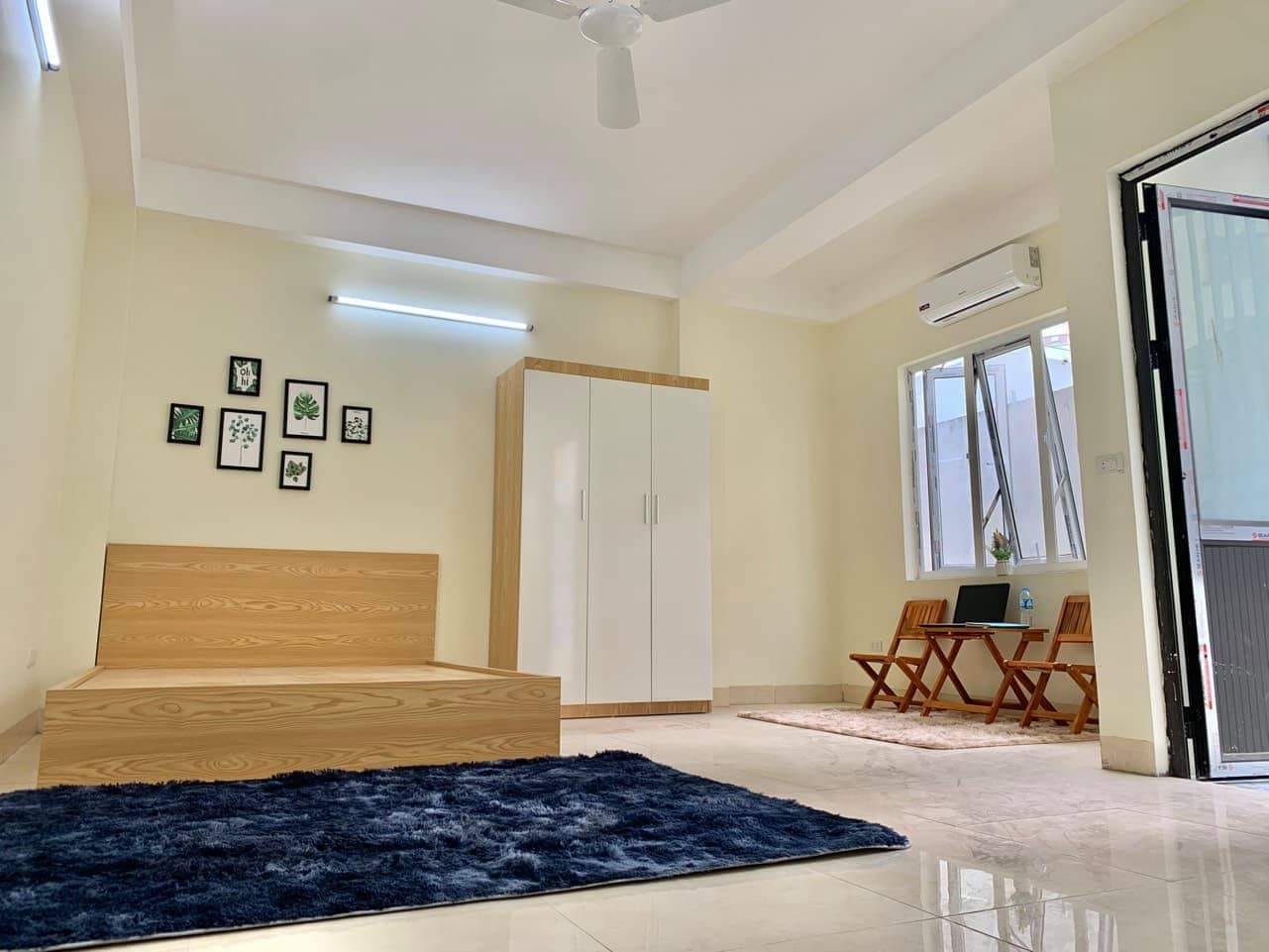 Bán CCMN TẠI ĐÌNH THÔN - MỸ ĐÌNH 2 - Q. NAM TỪ LIÊM 45M2 X 5 TẦNG TỔNG 9 PHÒNG