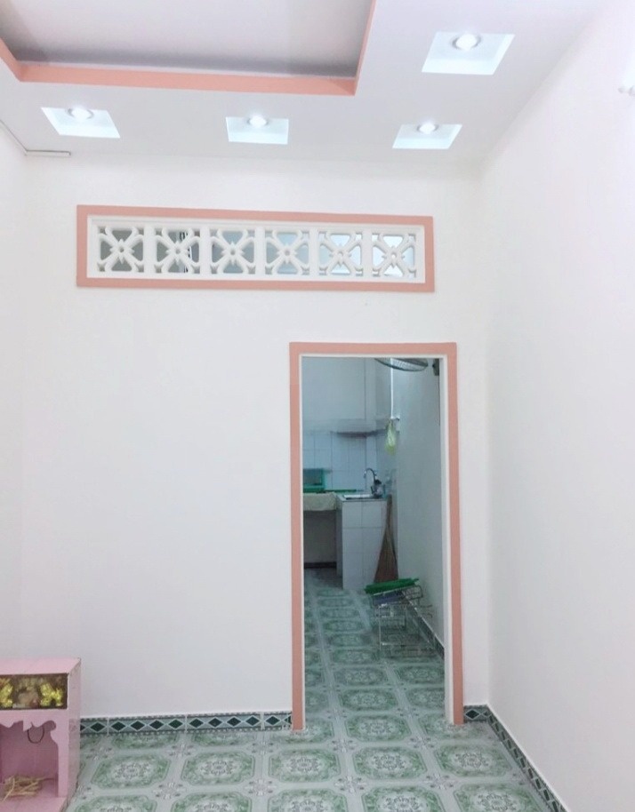 Nhà bán Hẻm 154 đường Âu Dương Lân,P3, Quận 8, giá 2,64tỷ