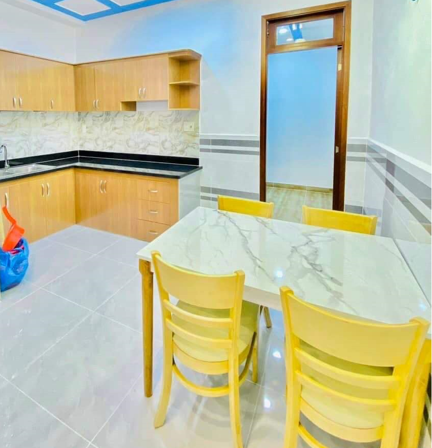 BÁN NHÀ ĐẸP - HXH - FULL NỘI THẤT - 2 TẦNG - CHỈ 4 TỶ 980 - Phường 8 Gò Vấp