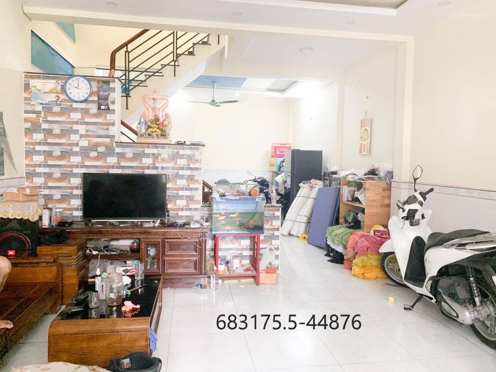 4X17M BÁN NHÀ BÌNH TÂN HXH TRƯỜNG PHÙ ĐỔNG NHỈNH 5.2TỶ