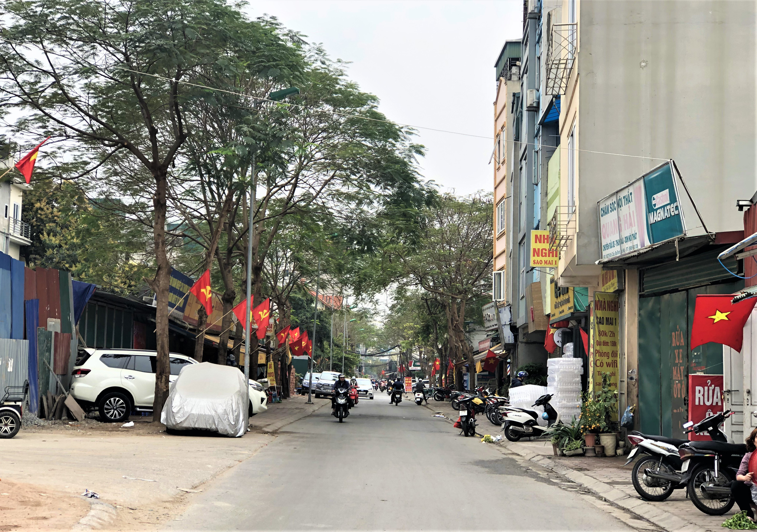 Bán mảnh đất mặt ngõ 279 Đội Cấn DT 48m mặt tiền 3,5m giá 9,7 tỷ