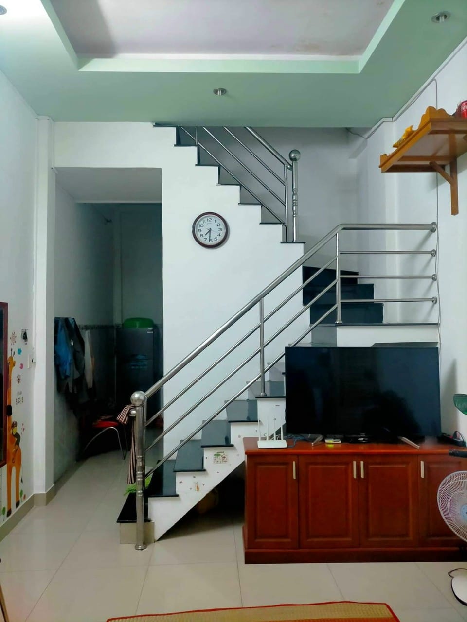 Nhà 1sẹc Nguyễn Văn Lượng P17 Gò Vấp 45m 2 tầng Giá 4tỷ3 TL Ngay Lotte