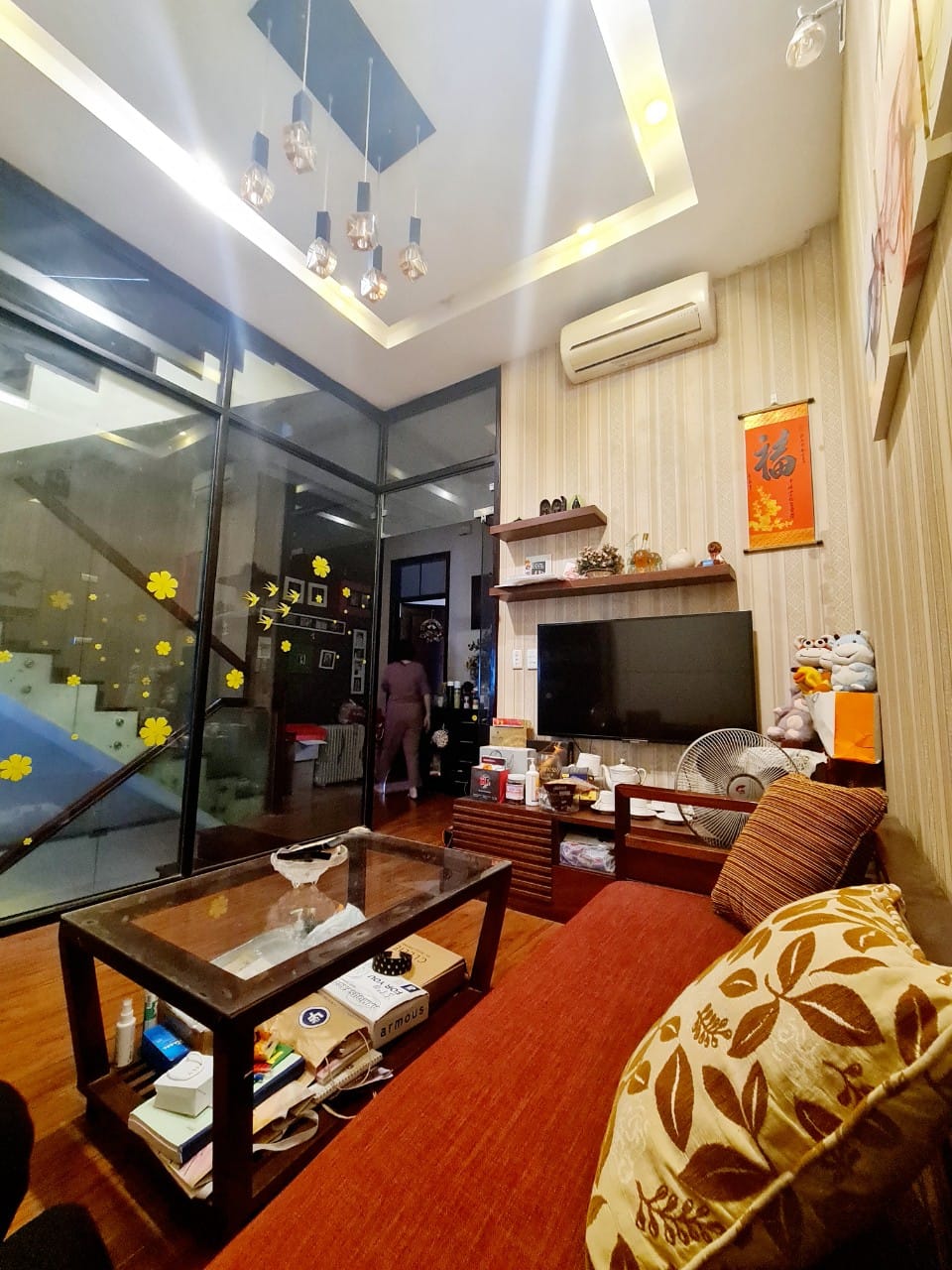 Bán Nhà phố Trung Kính đôi Cầu Giấy Phân Lô otô Tránh gần phố DT 45m2, MT 5m, 11 tỷ