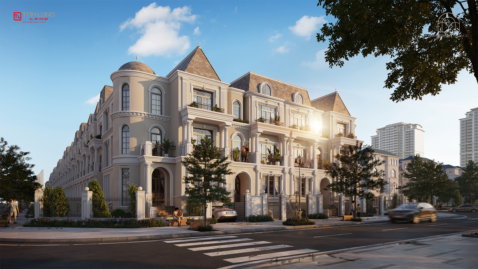 Biệt thự Ciputra, nhận nhà ngay, mua trực tiếp Chủ đầu tư