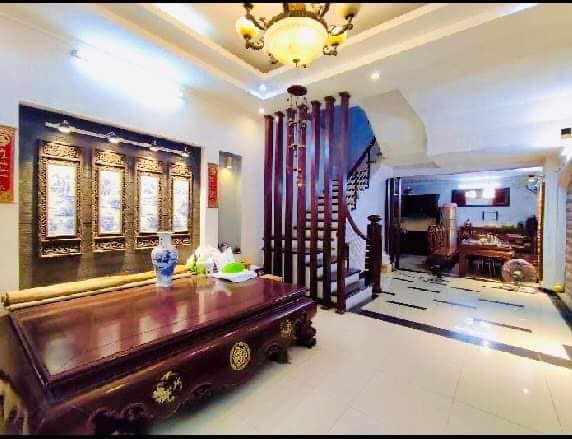 BÁN NHÀ ĐẸP MỸ ĐÌNH - NHÀ ĐẸP NHƯ BIỆT THỰ - GIA CHỦ BỀ THẾ - NỘI THẤT KHỦNG TOÀN GỖ LIM