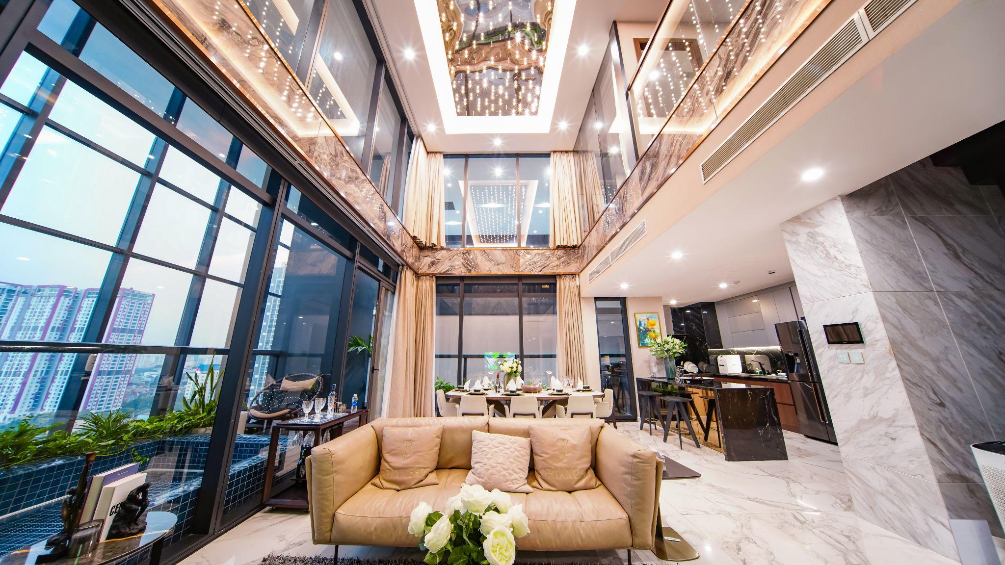 Suất ngoại giao rẻ hơn thị trường 25% dự án Sunshine Center 16 Phạm Hùng