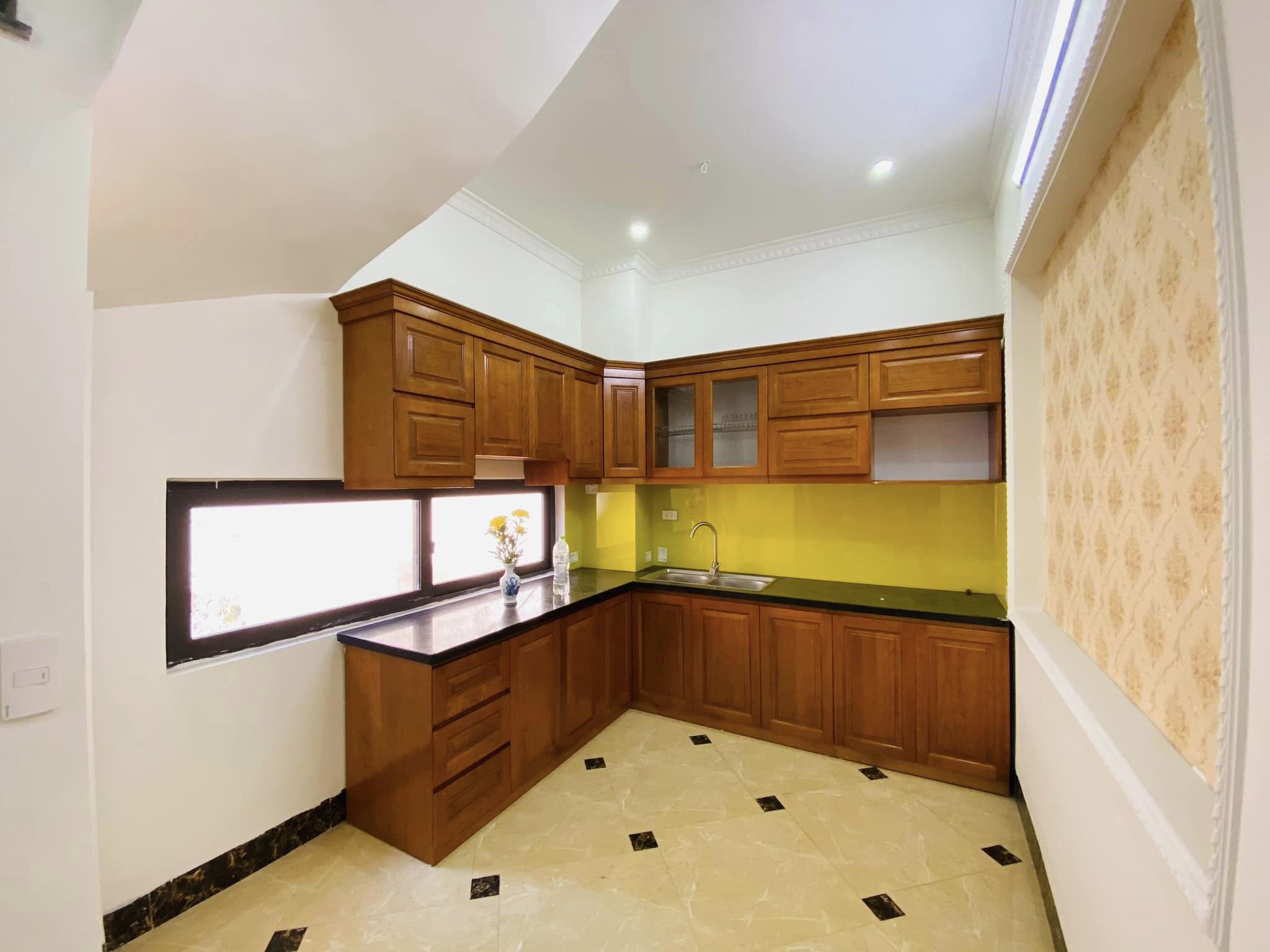 BÁN NHÀ BÙI XƯƠNG TRẠCH 46M GIÁ 4.85 TỶ- GẦN Ô TÔ - FULL NỘI THẤT