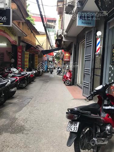 Bán nhà Cầu Giấy39m2x5tầng,vài bước ra phố, phân lô, Kinh doanh cho thuê, giá 5tỷ9