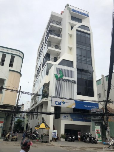 Kẹt nợ bán gấp căn góc 2 mặt tiền đường 3/2 DT: 17x7m, trệt 5 lầu, sân thượng, giá 28 tỷ TL