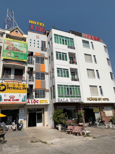 Bán Khách Sạn HXH 8m TRẦN NÃO, P.Bình An, Q.2, DT:5x25m, 4 Lầu.
