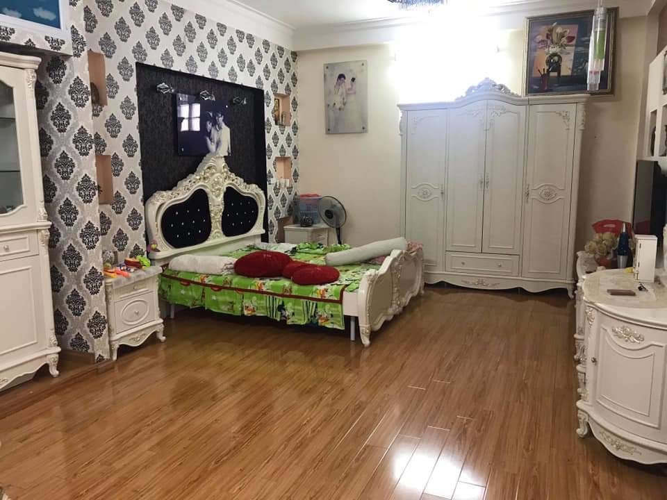 Chính chủ bán nhà Đê La Thành, Đống Đa, 54m2 x 5 tầng, ngõ thông