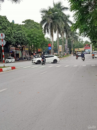 Mảnh Đất Vàng Mặt Phố Đường Đôi Văn Quán, Hà Đông, Kinh Doanh Đắc Địa, 240m2, MT 10m, Giá 52 Tỷ