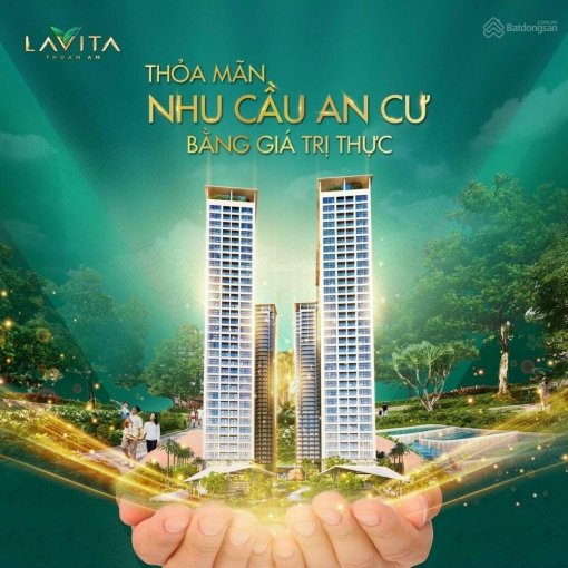 Mở Bán Căn Hộ Cao Cấp Lavita Thuận An
