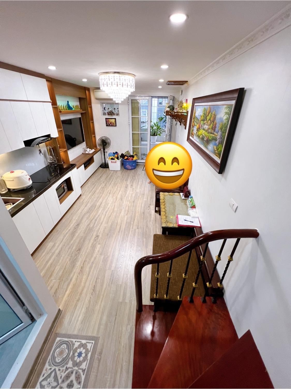 Bán Nhà Lương Thế Vinh 2T chưa đến 2 tỷ