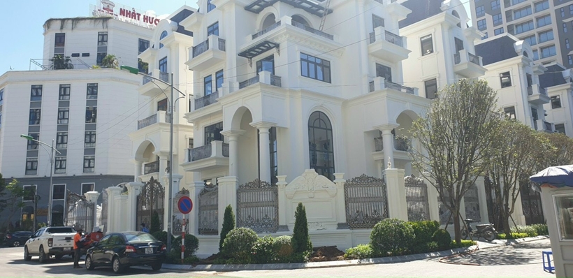 Biệt thự VIP như Hoàng Gia, quận trung tâm Hà Nội