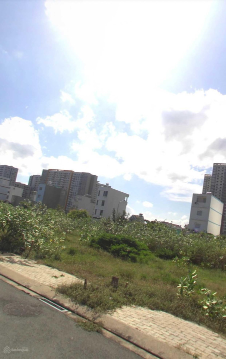 Dự án tái định cư Nam Rạch Chiếc, An Phú, Quận 2. Giá 2.5 tỷ/90m2. Xây tự do. Sổ hồng riêng. Vay NH