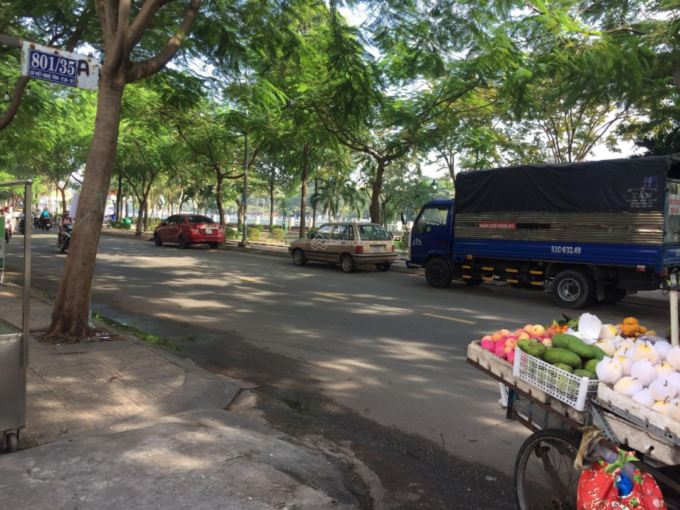 Ngân hàng thanh lý nền đất 67m2, giá 2.8 tỷ ngay mặt tiền đường Tầm Vu, Bình Thạnh.