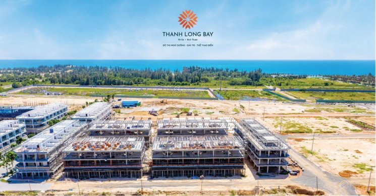 NHÀ PHỐ/ SHOPHOUSE SÁT BIỂN KINH DOANH 24/7 ĐẦU TIÊN TẠI BÌNH THUẬN