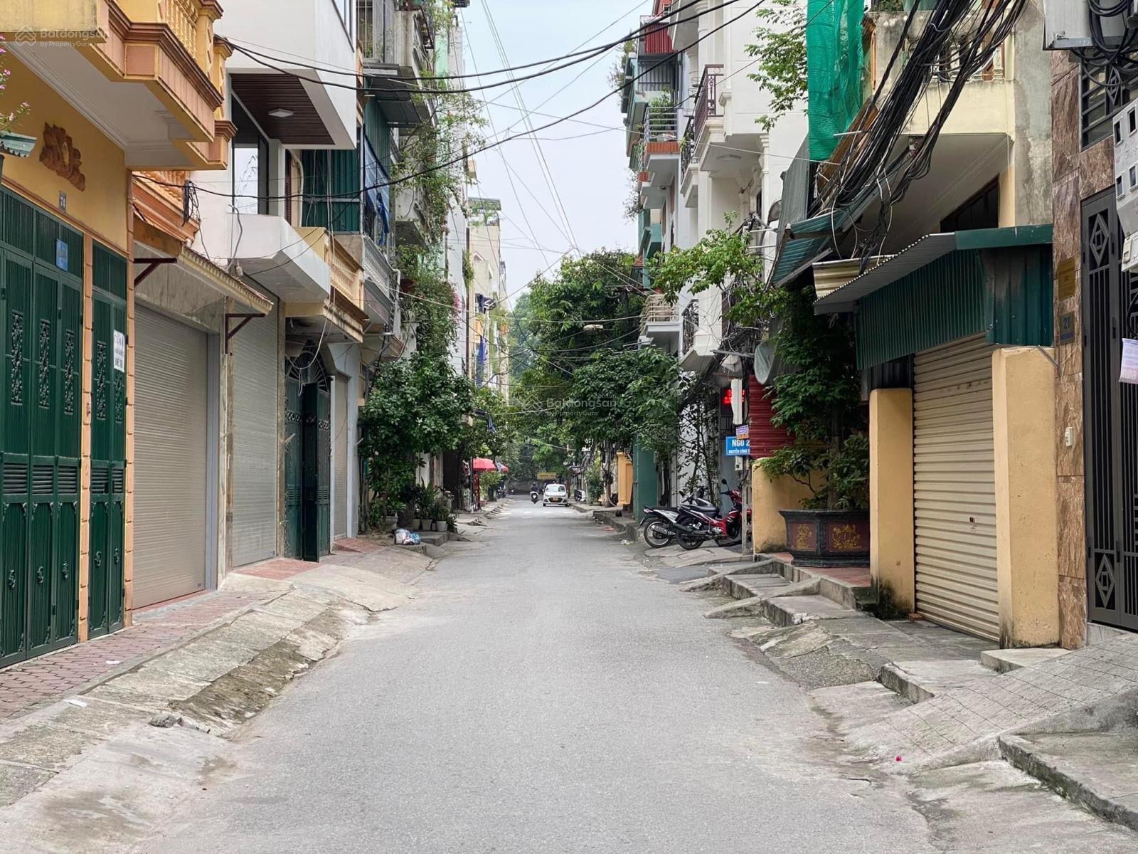 Bán nhanh nhà Nguyễn Công Trứ Văn Quán Hà Đông 58m2x3t, mt 5.6m, ngay ô tô tránh siêu rẻ 80tr/m2