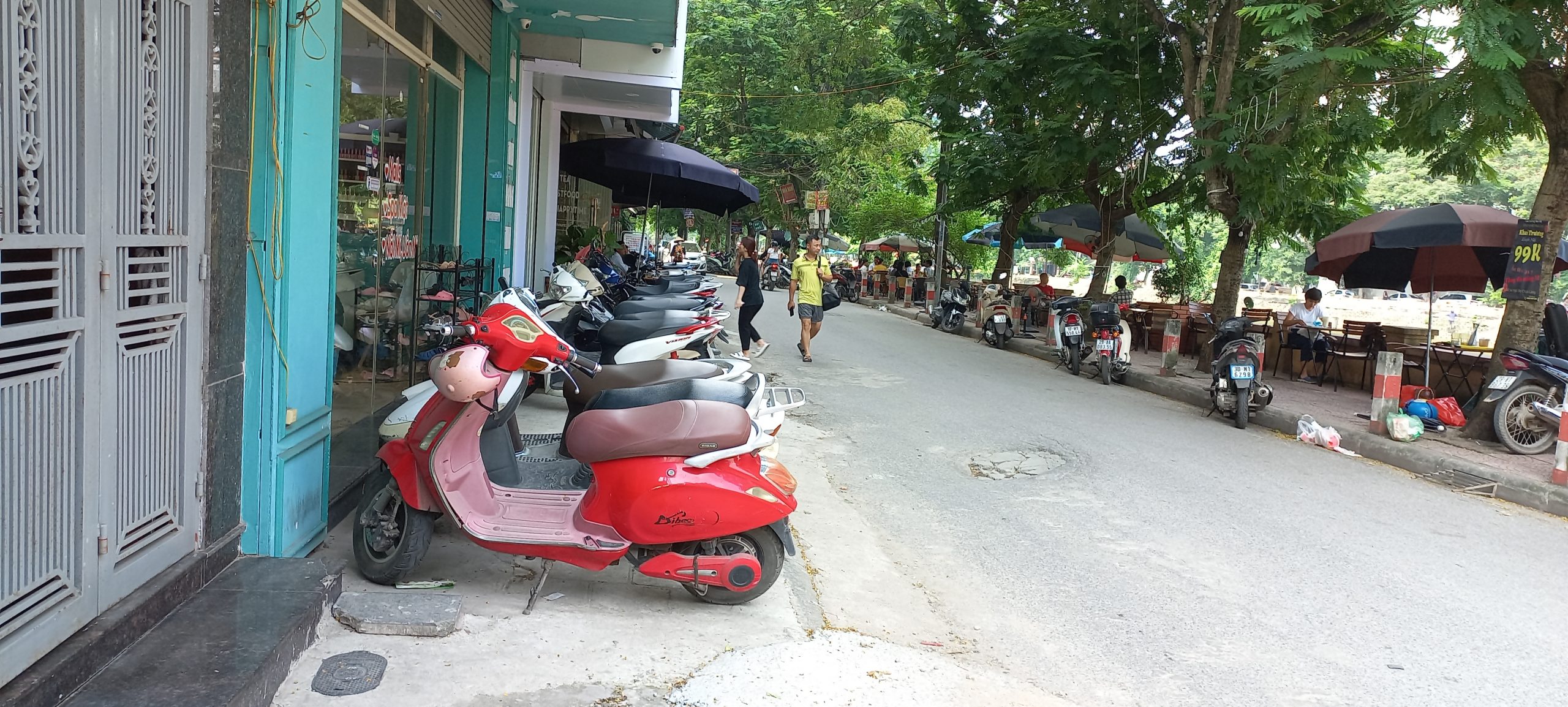 Bán nhà lô góc mặt Phố Chùa Láng Đống Đa - view hồ - 7 tầng thang máy 130m2 chỉ 72 tỷ