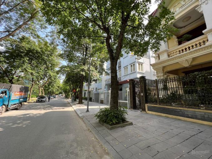 Biệt Thự VIP Lô Góc KĐT Vĩnh Hoàng 212m 4T MT10m 38,8tỷ Hoàng Mai Kinh Doanh Đẳng Cấp.