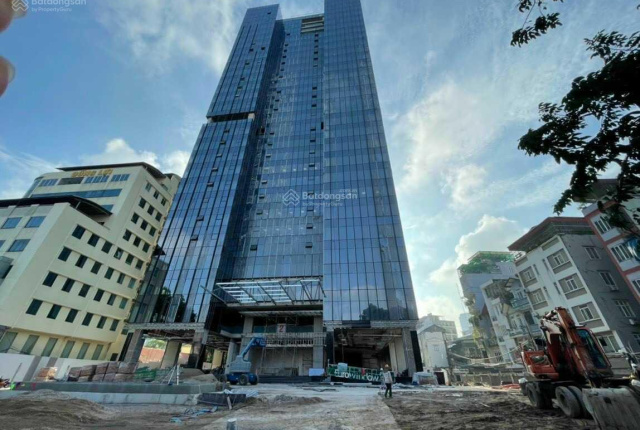 Tâm điểm Khai trương tháng 11 cho thuê tòa nhà văn phòng Lancaster Luminaire hạng A+