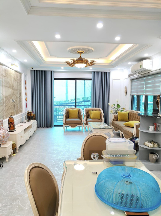 Chính chủ bán nhà Giáp Nhất 60m2 ô tô tránh - nở hậu - tặng nội thất xịn - nhà đẹp ở luôn - 10tỷ