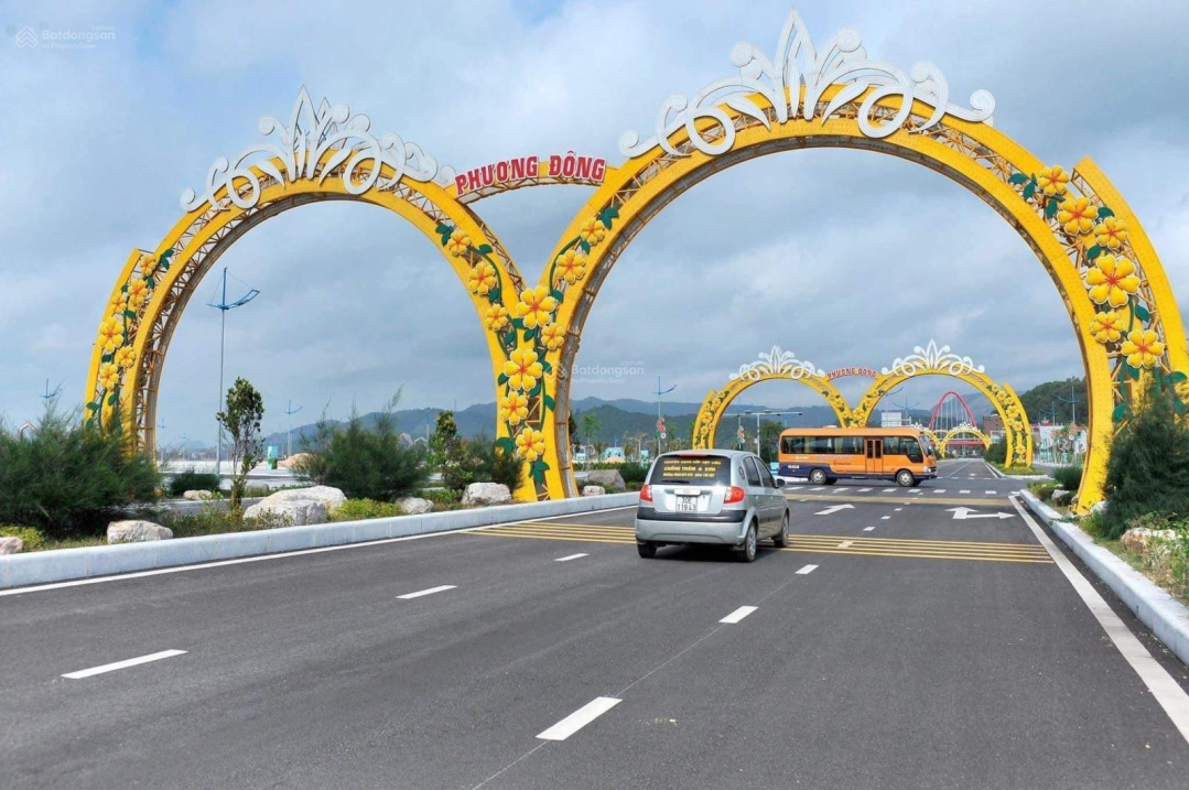 CHÍNH CHỦ 100% CẦN BÁN LÔ ĐẤT LK31 DỰ ÁN PHƯƠNG ĐÔNG VÂN ĐỒN, GIÁ TỐT CÓ THƯƠNG LƯỢNG