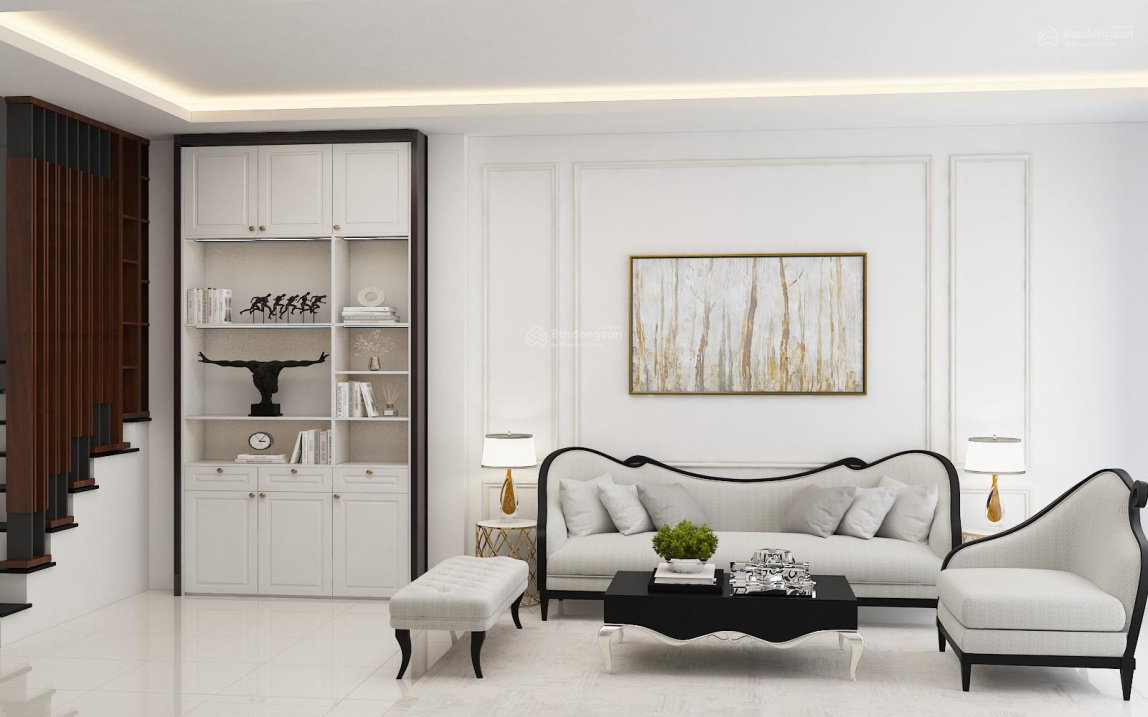 Bán nhà Hoàng Cầu, ngõ ô tô, 20m ra phố chính, 45m2 giá 6 tỷ.