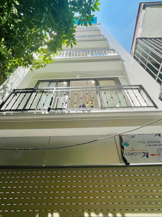 Bán nhà Kim Mã – Núi Trúc, 2 mặt thoáng, cách oto 5m, 83m2x5T; 14,2 tỷ