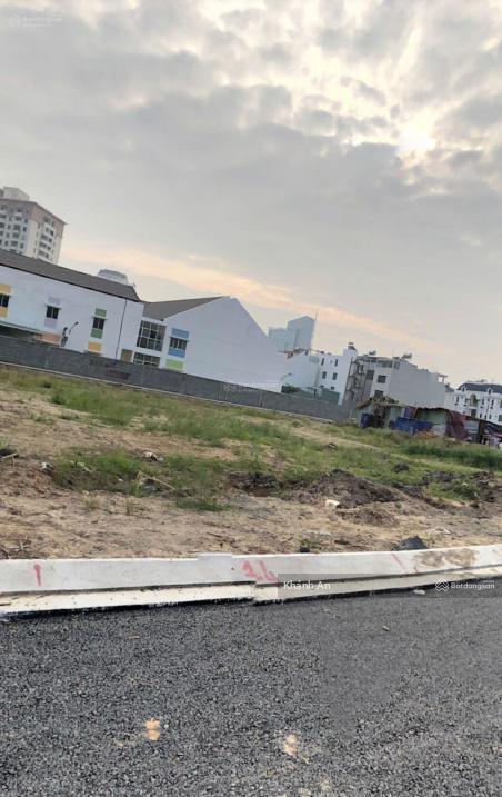 Đất KDC Đại Hải, Xuân Thới Thượng, Hóc Môn gần chợ Đại Hải. DT 80m2, giá 1.8 tỷ. xây tự do, sổ hồng riêng