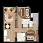  84m2 - 5