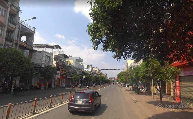 Cần bán gấp đất mặt tiền đường Nơ Trang Long, Phường 13, Bình Thạnh. DT 120m2, giá 3.8 tỷ. Sổ hồng riêng