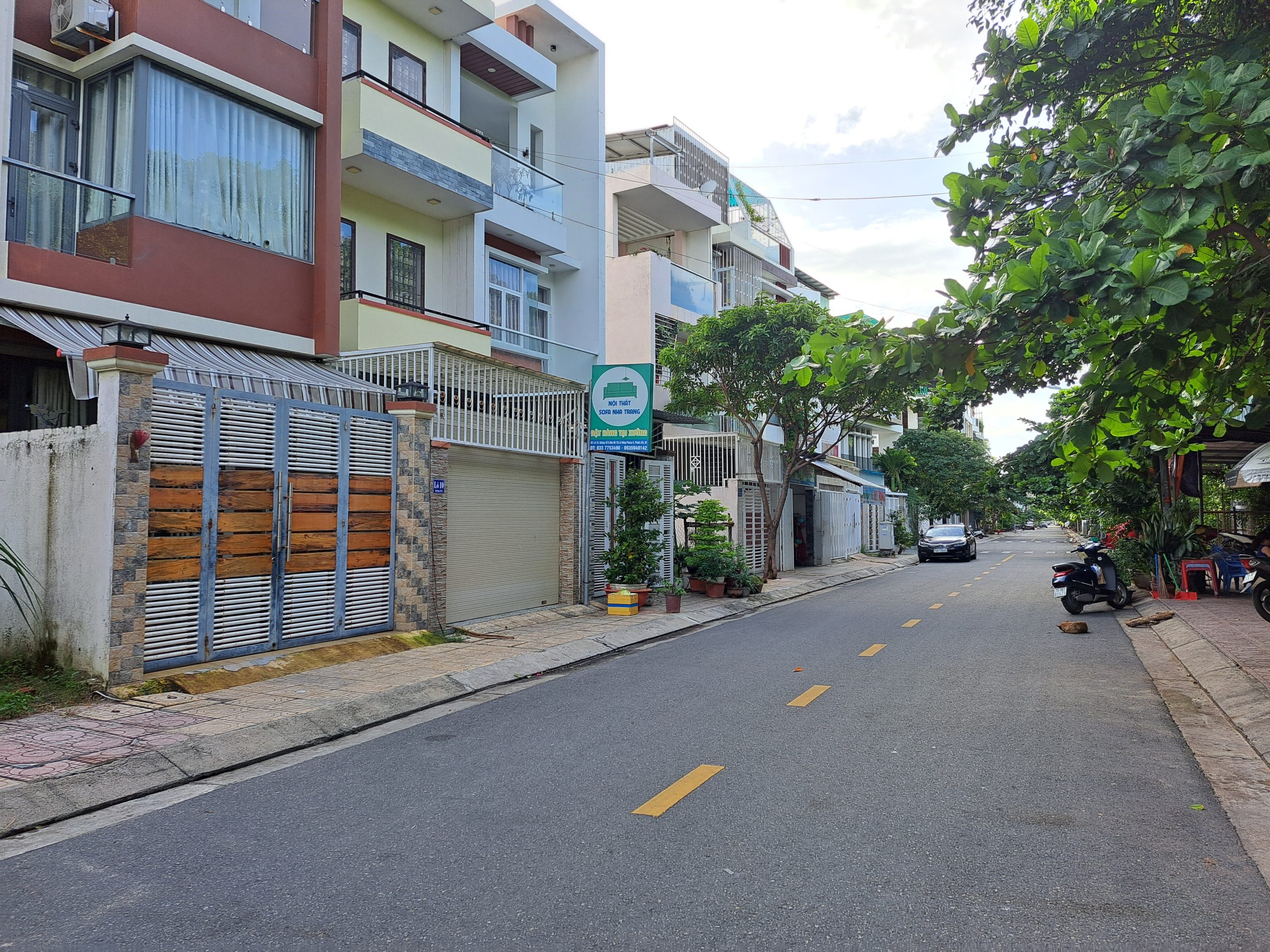 ĐẤT NỀN KHÁNH HÒA_ 99,8m²_ giá45tr/m²