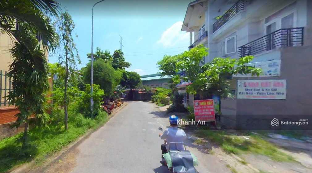 Ngân hàng thanh lý đất 2.2 tỷ KDC Thới An, gần nhà máy bia, Lê Thị Riêng, Q12.