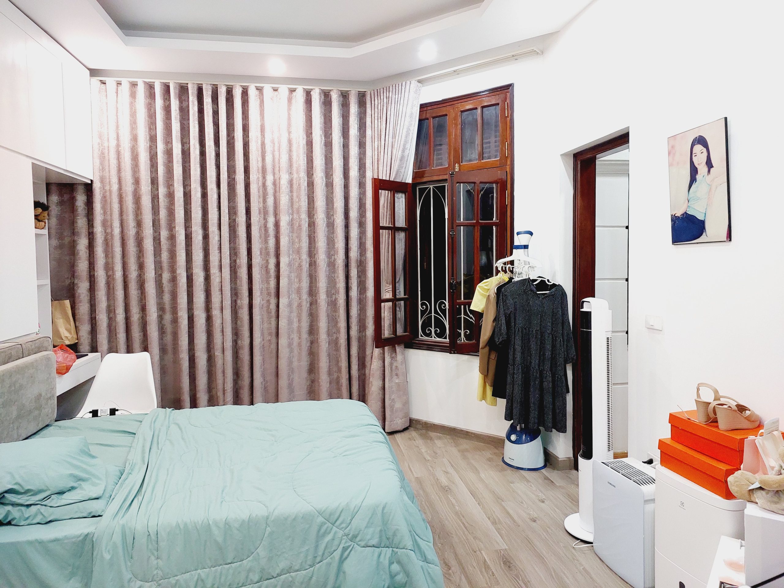 BÁN NHÀ ĐẸP VÀO Ở NGAY, AN SINH ĐỈNH, BÁN GẤP.