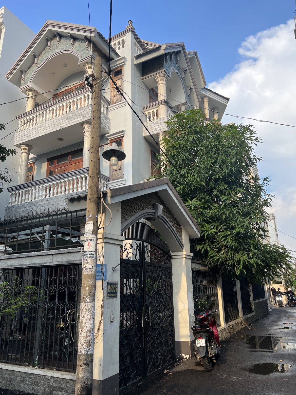 Siêu Biệt thự - 151m2 Lô Góc - Dương Quảng Hàm - P6 Gò Vấp - Giảm tới 4 tỷ.