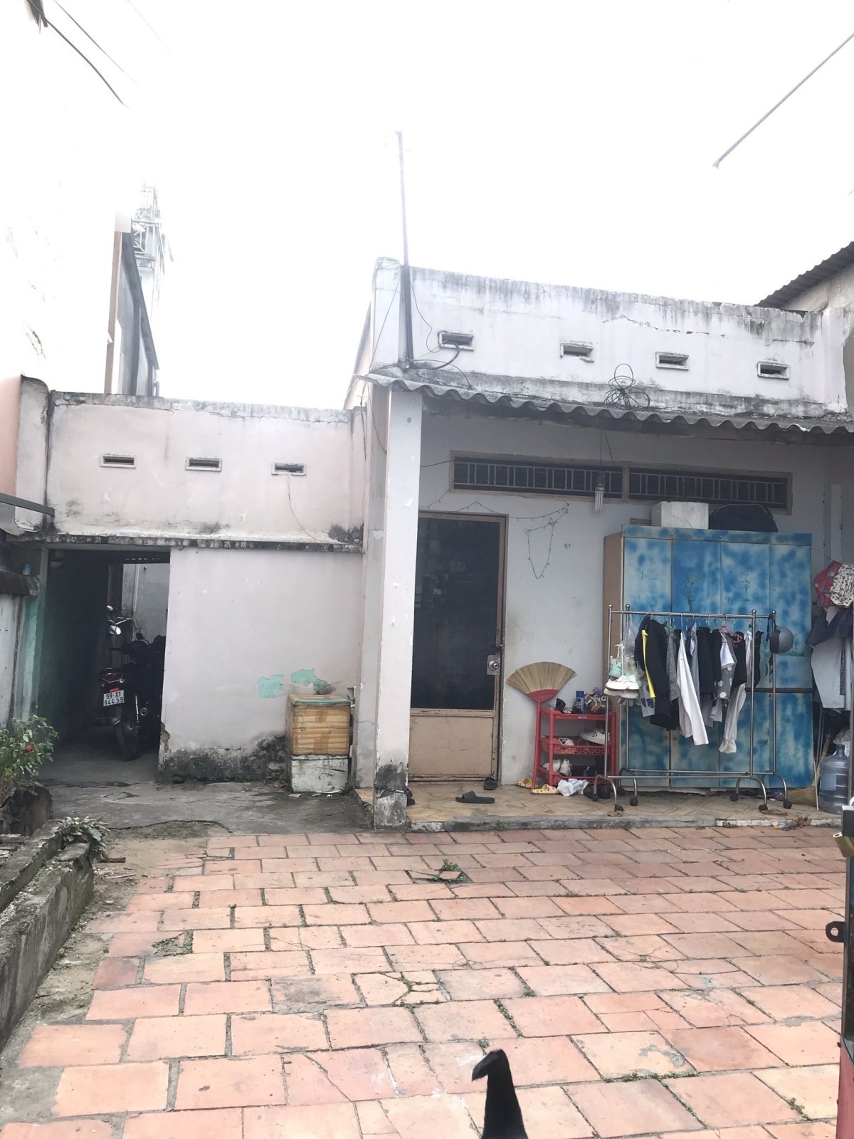 Chủ kẹt tiền bán gấp nhà cũ chưa đầu tư Tây hoà,pla,TD 220m.chỉ 69tr,ngang 6,8x32 tiện xây chdv dãy trọ ,thanh khoản cao