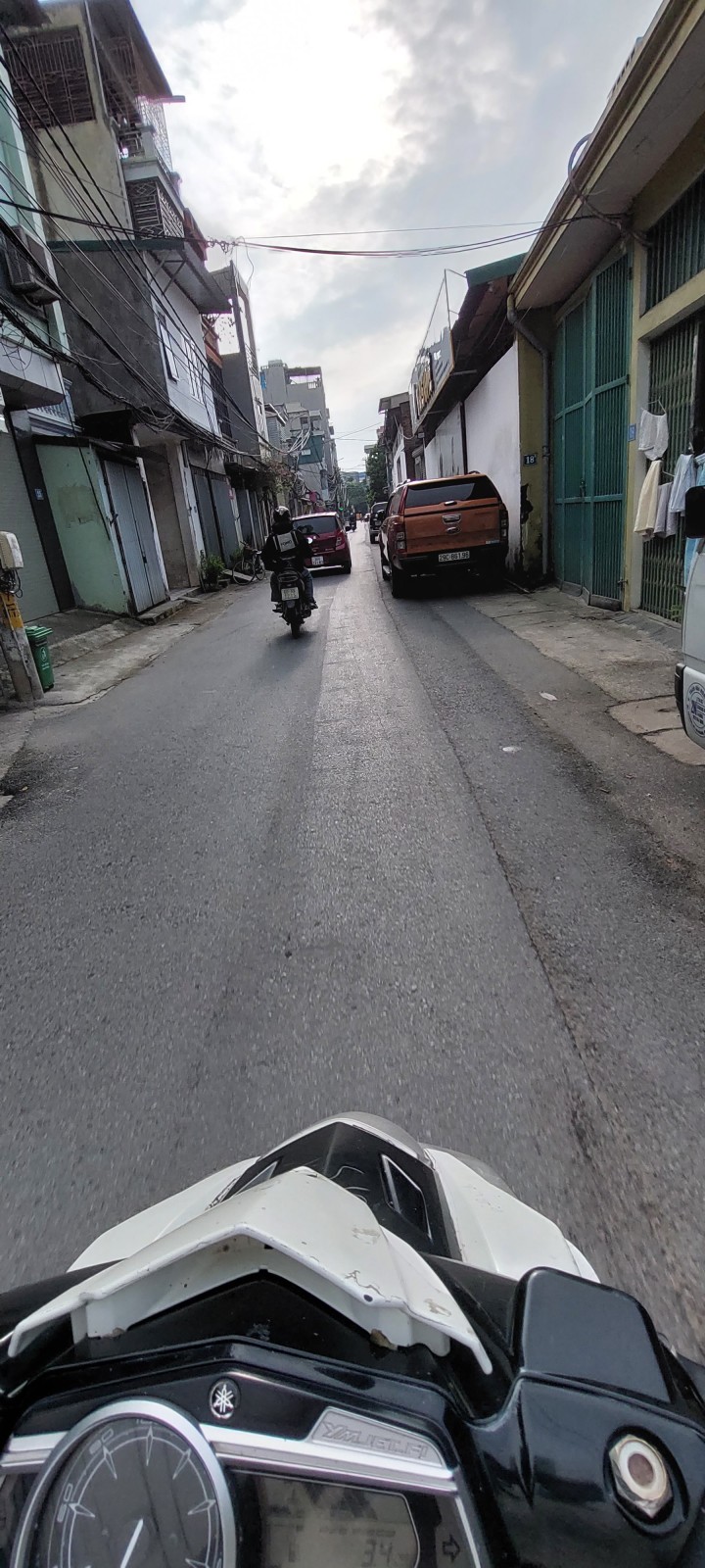 Cần Bán Nhà Khu Phân Lô Trung Văn Ô Tô Qua Cửa 63m2 giá 7tỷ