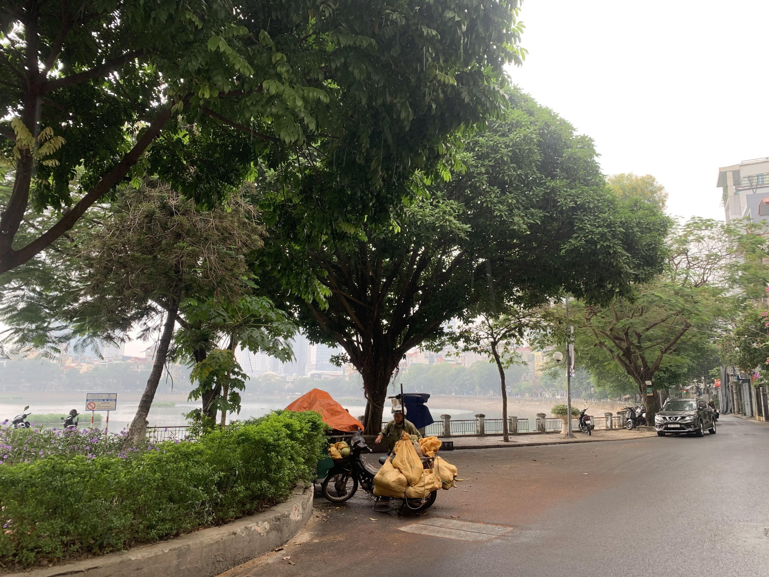 Phố Nguyễn Phúc Lai kinh doanh sầm uất giá nhỉnh 9tỷ