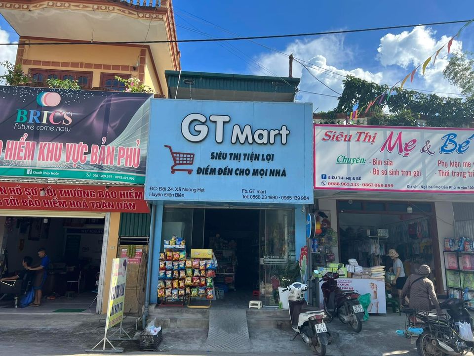 Bán nhà 2 tầng cách ngã ba chợ Bản Phủ 200m