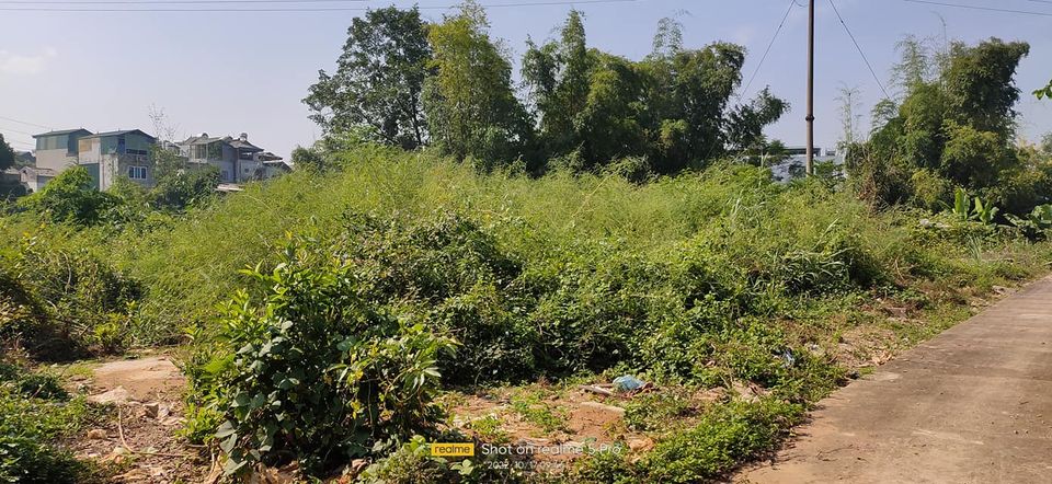 Bán đất phường Thanh Trường, thành phố Điện Biên Phủ