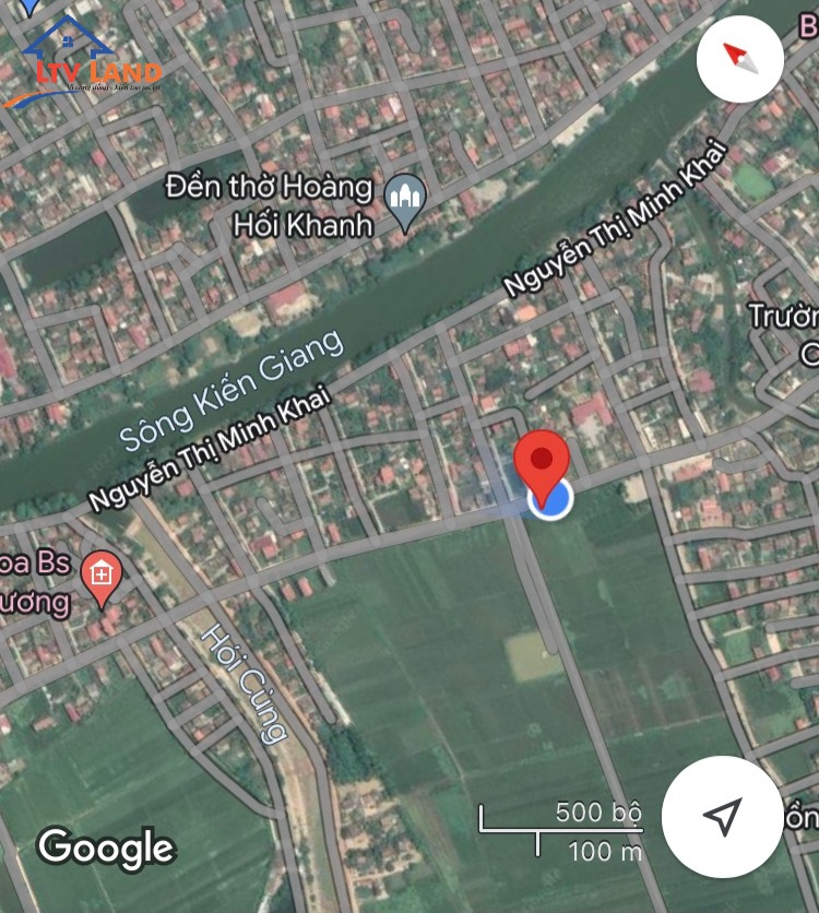 ✅✅BÁN ĐẤT QUẢNG BÌNH-Chủ đang cần tiền bán nhanh 2 lô liền kề mặt tiền đường Mai An-Lệ Thuỷ-Quảng Bình😍😍