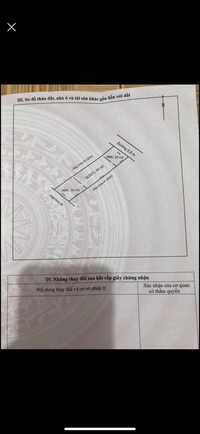 Em cần bán đất tại Bản Him Lam 2, phường Him Lam, Điện Biên