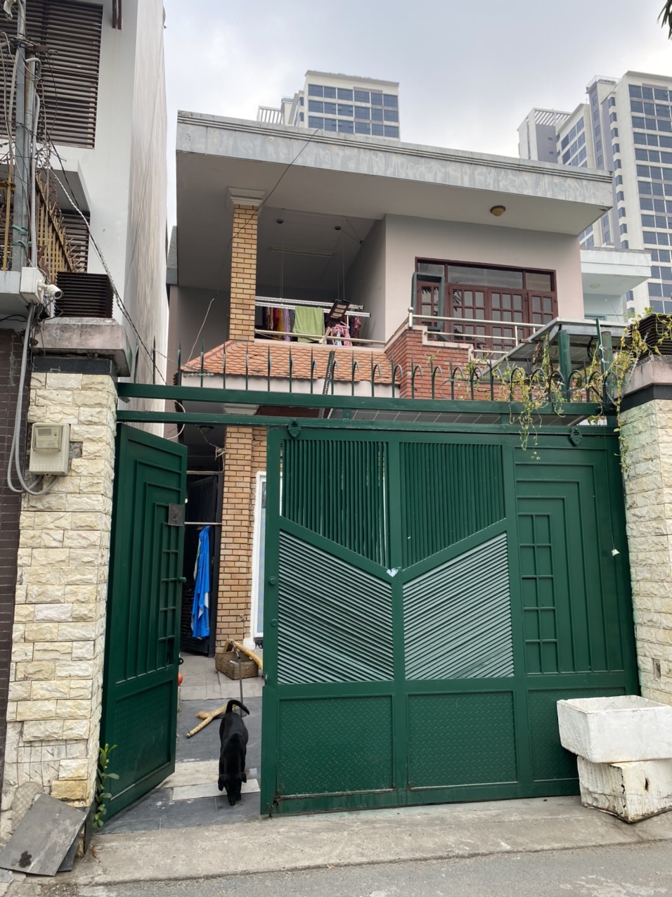 Bán đất xây cao tầng Thảo Điền quận 2 chỉ 30tỷ DT 7,5x25 CN 170m2 thổ cư XD hầm 7 tầng