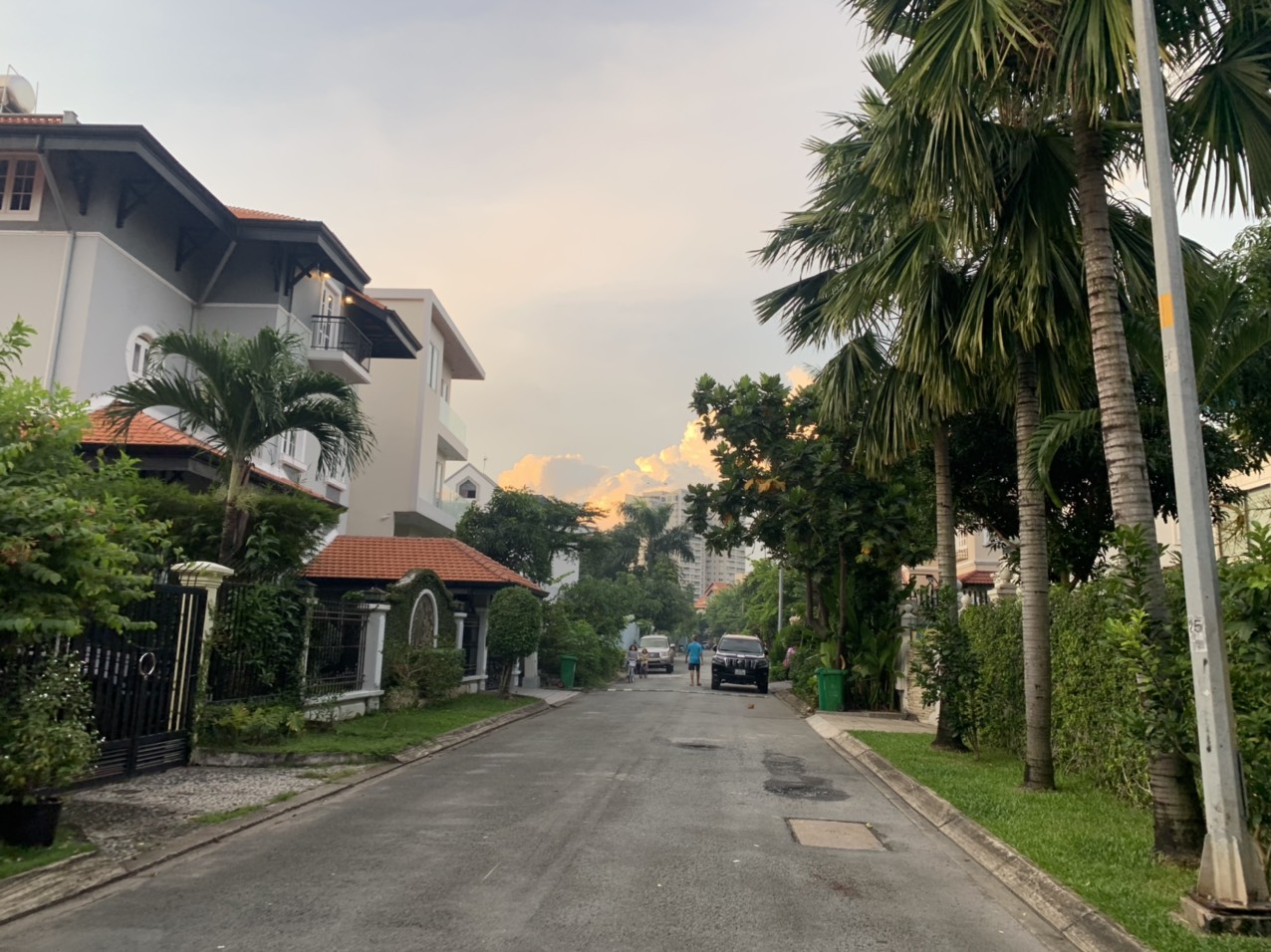 Bán đất biệt thự Thảo Điền Quận2 khu compoud Eden Diện tích 10x20 chỉ 47tỷ đường 12mét