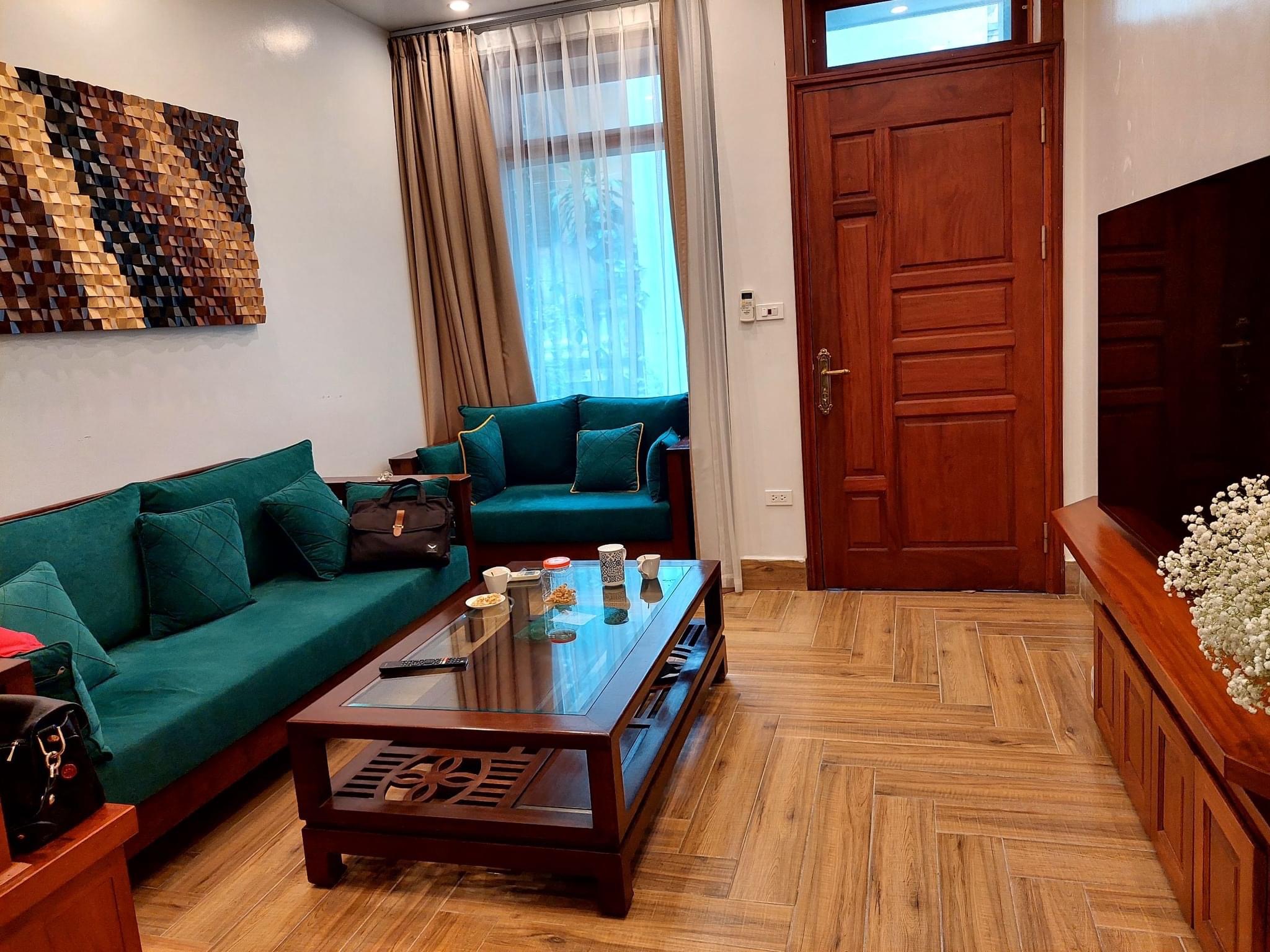 CẦN BÁN GẤP NHÀ TRONG NGÕ 68 CẦU GIẤY. 2 MẶT NGÕ THOÁNG TRƯỚC SAU. 56mX5TẦNG mặt tiền gần 4m. GIÁ 9tỉ