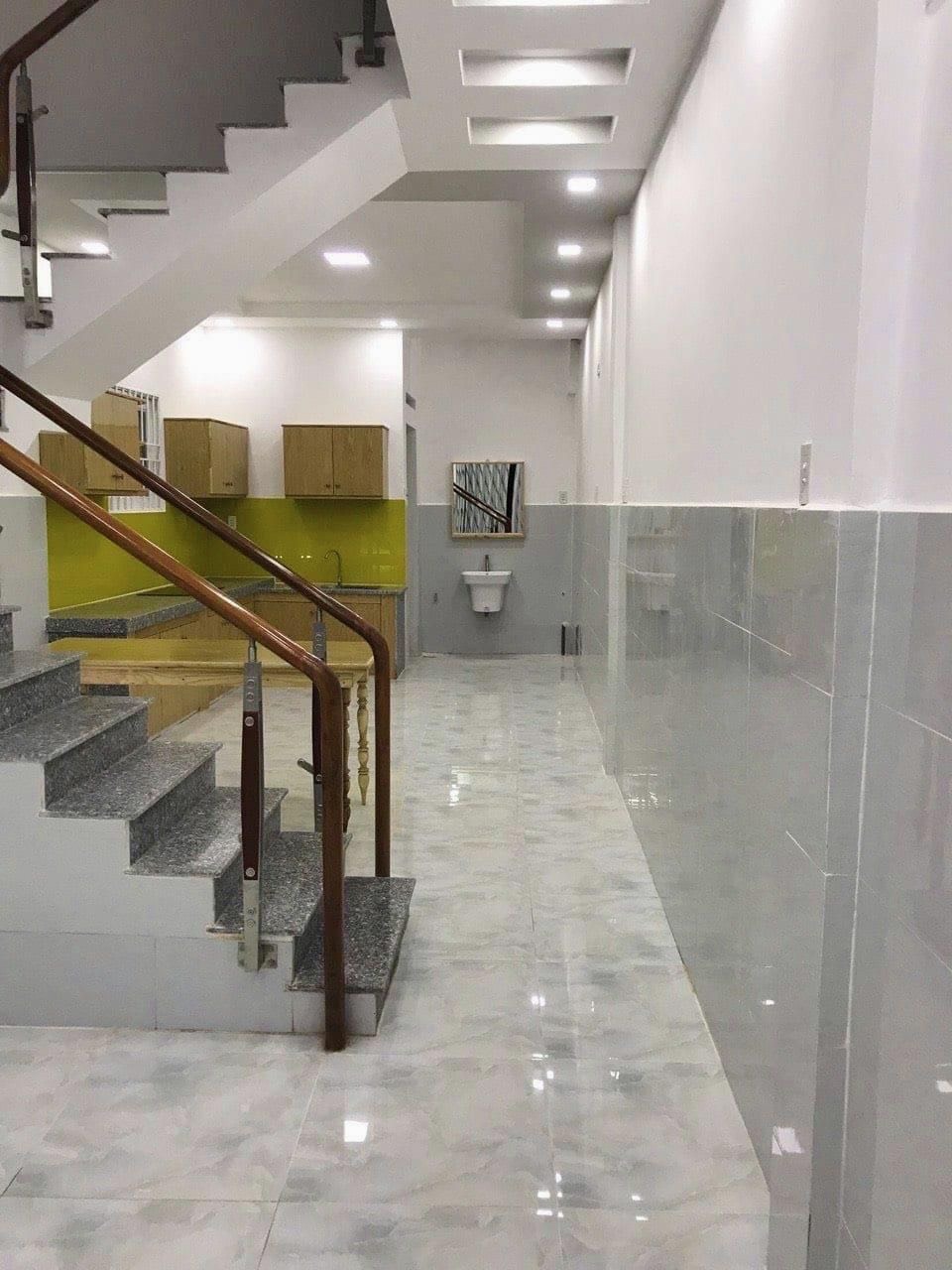 Nhà hẻm Ô TÔ Kênh Tân Hóa 48m2 2 tầng chỉ 4 tỷ