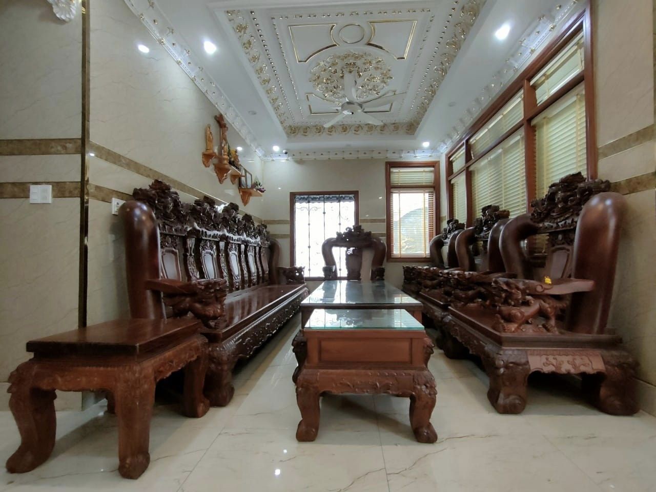 Tỷ Phú Ẩn Danh - Biệt Thự Sân Vườn - Đẳng Cấp Chỉ 32 Tỷ - 810M2 - Quận 12