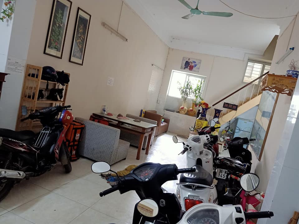 BÁN NHÀ VŨ TÔNG PHAN 76M GIÁ 6.55 TỶ - RẺ NHẤT KHU VỰC- 7 PHÒNG CHO THUÊ